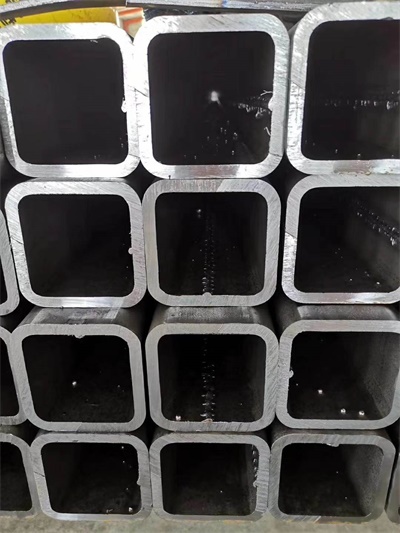 潜山大口径无缝方矩管