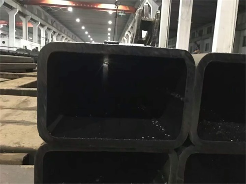 潜山钢结构焊接 Q355B无缝方管 适配专用